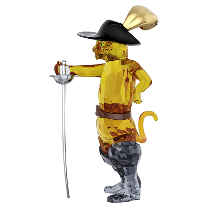 Swarovski Crystal Shrek Puss in Boots - 5720460