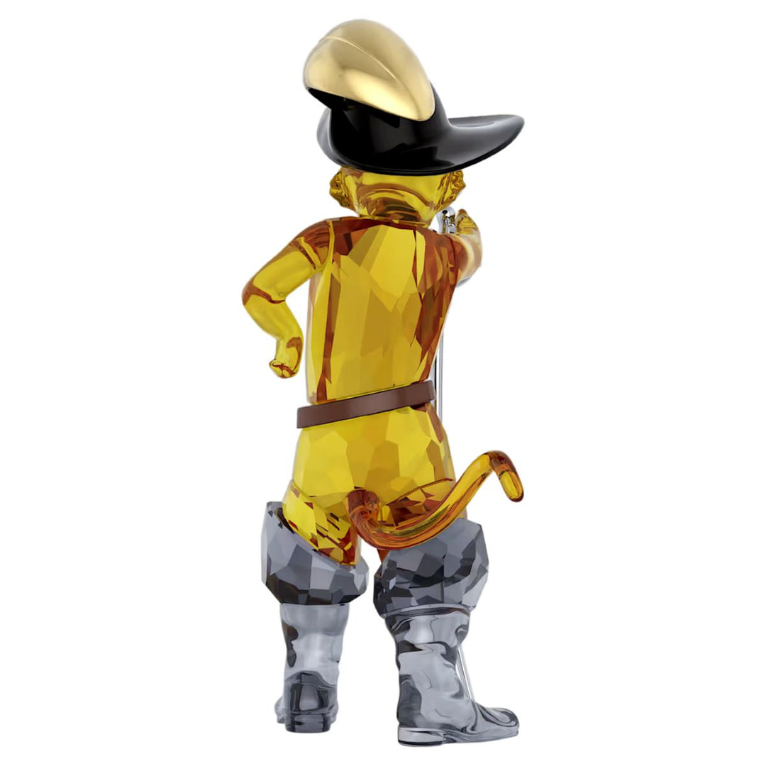 Swarovski Crystal Shrek Puss in Boots - 5720460