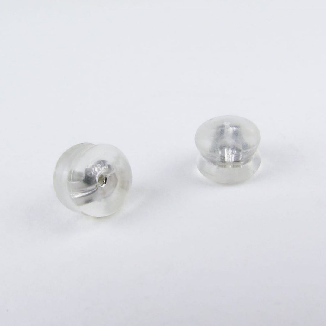 Jersey Pearl Stud Earrings 9mm - 919715