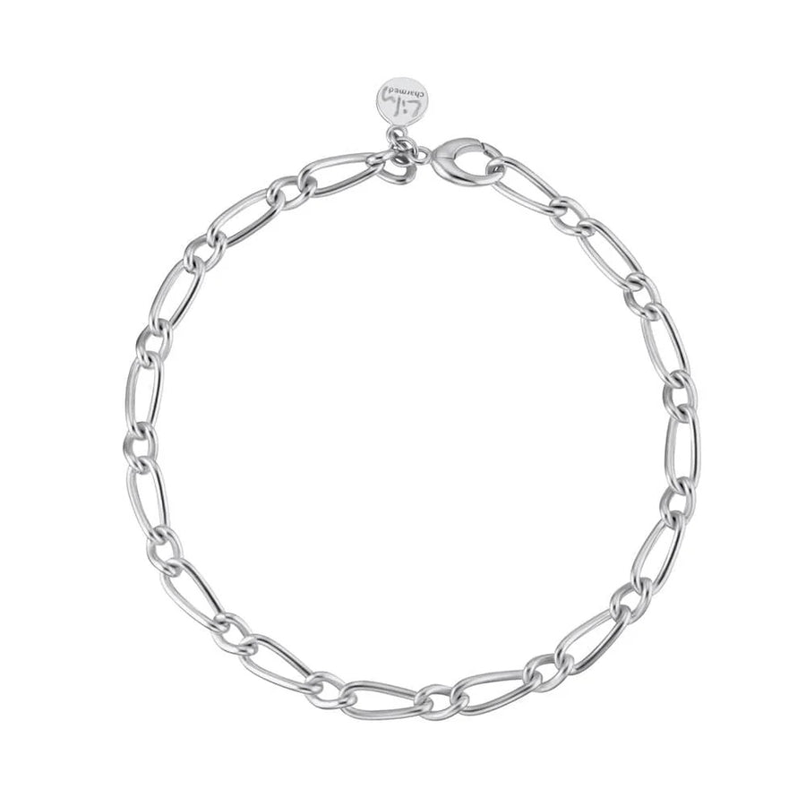 Lily Charmed My Story Charm Collector Bracelet Silver - item number CBRSMYSTY