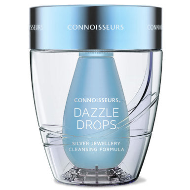 Connoisseurs Silver Dazzle Drops