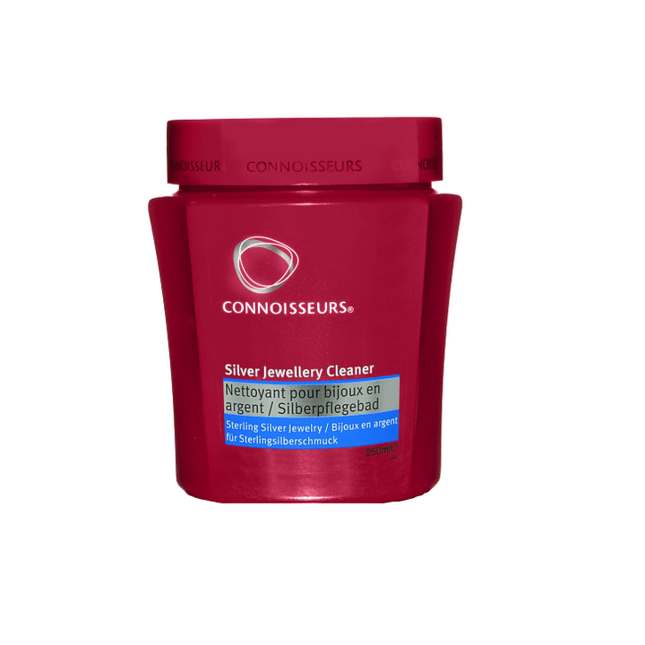 Connoisseurs Silver Jewellery Cleaner