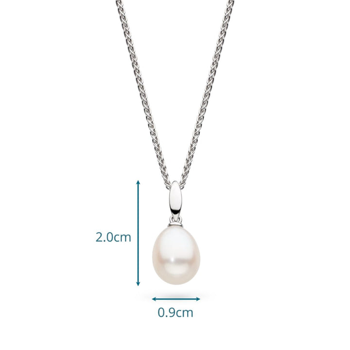 Kit Heath Revival Classic Pearl Necklace - 90427FP