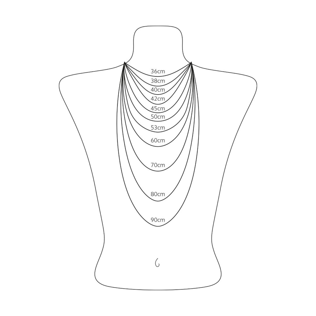 Thomas Sabo Silver Pavé Cross Necklace