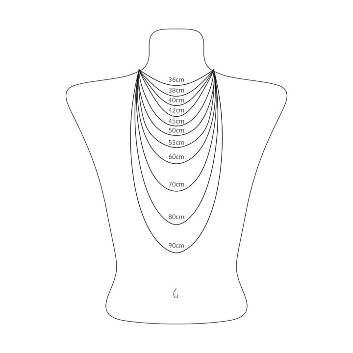 Thomas Sabo Silver Pavé Cross Necklace
