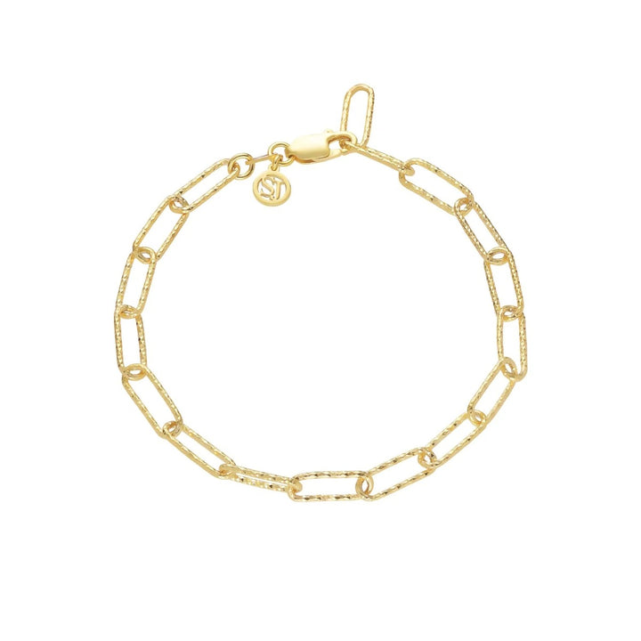 Sif Jakobs Luce Grande Bracelet 18k Gold Plated