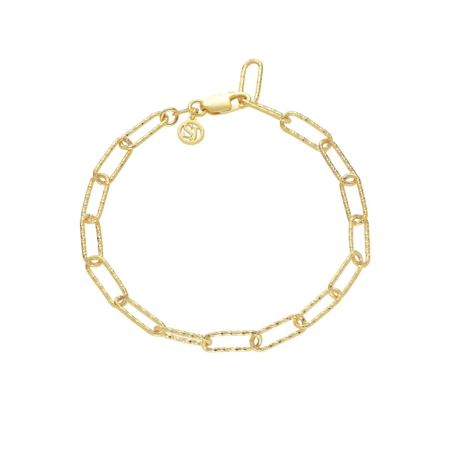 Sif Jakobs Luce Grande Bracelet 18k Gold Plated