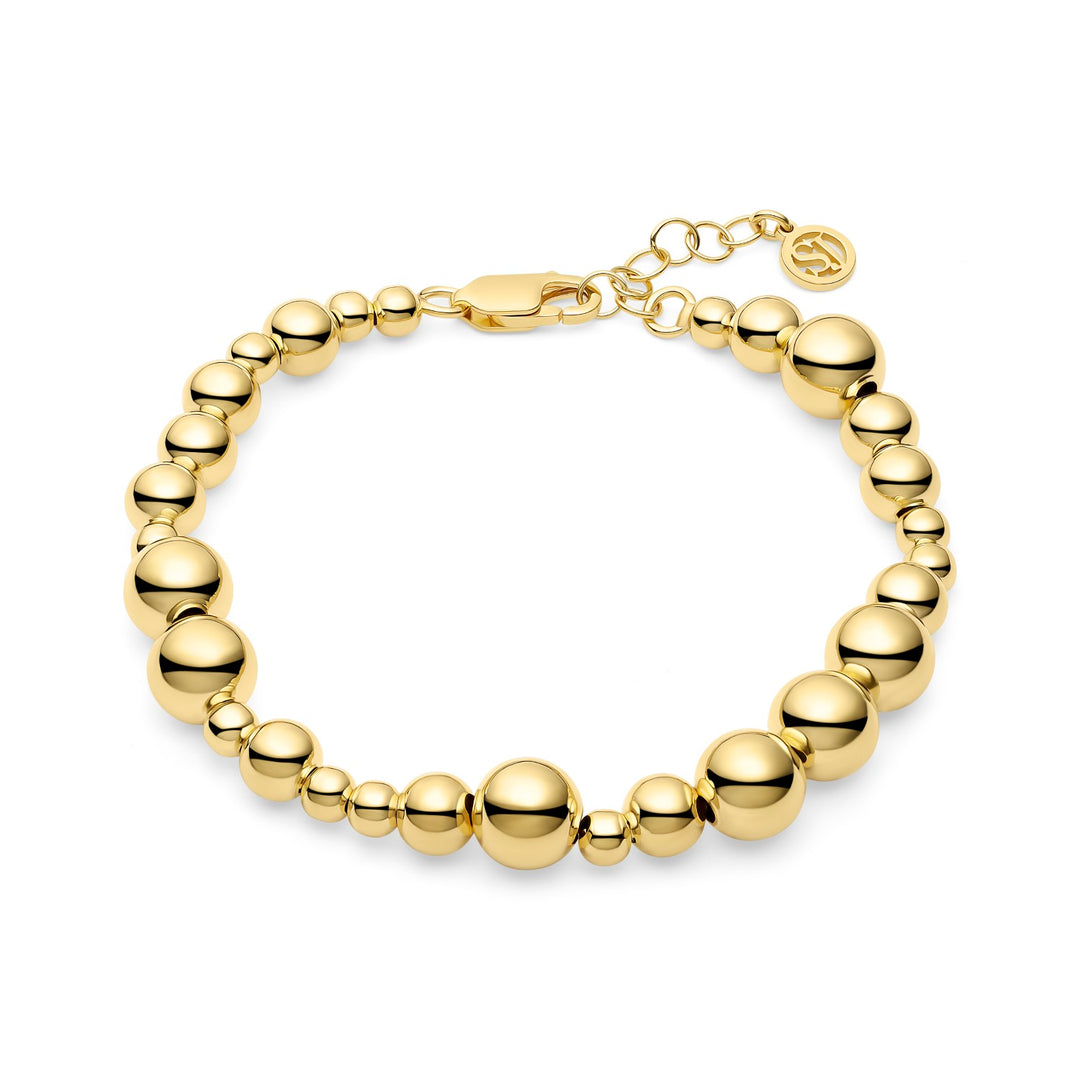 Sif Jakobs Bormio Gold Bracelet