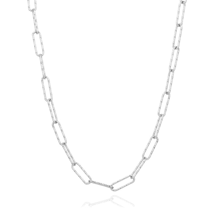 Sif Jakobs Luce Grande Chain Silver - SJ-C12292-SS