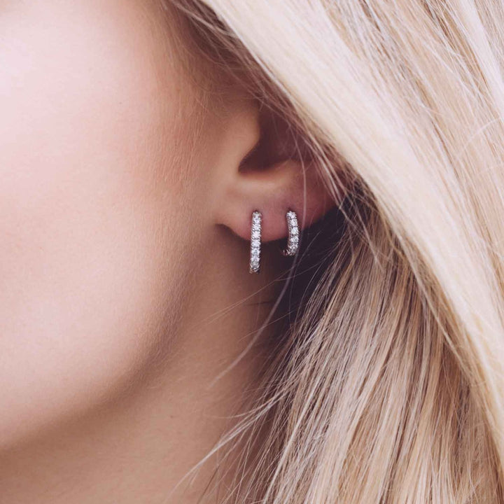 Sif Jakobs Ellera Piccolo Earrings SJ-E1066-CZ