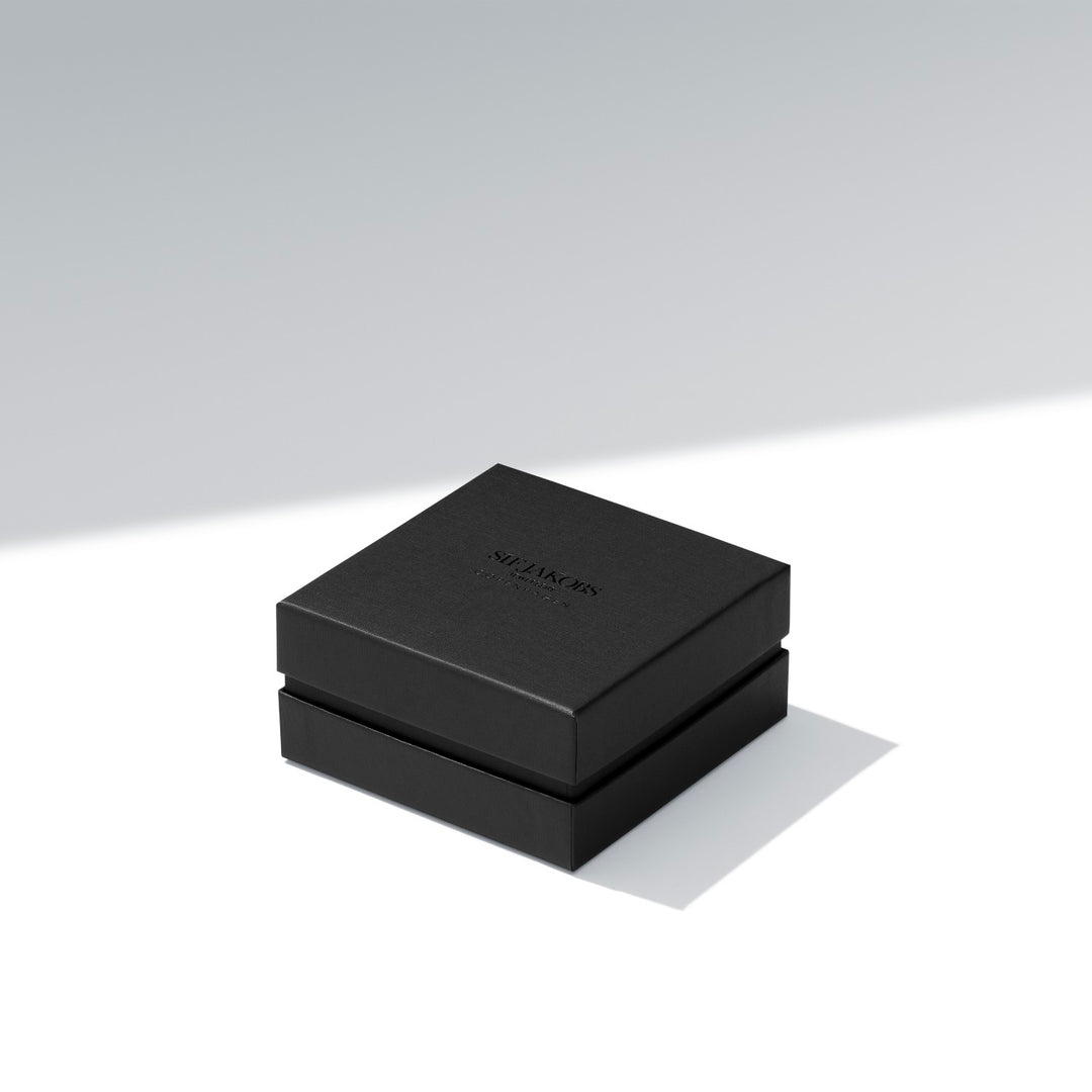 Sif Jakobs Cristallo Piccolo Gold Necklace