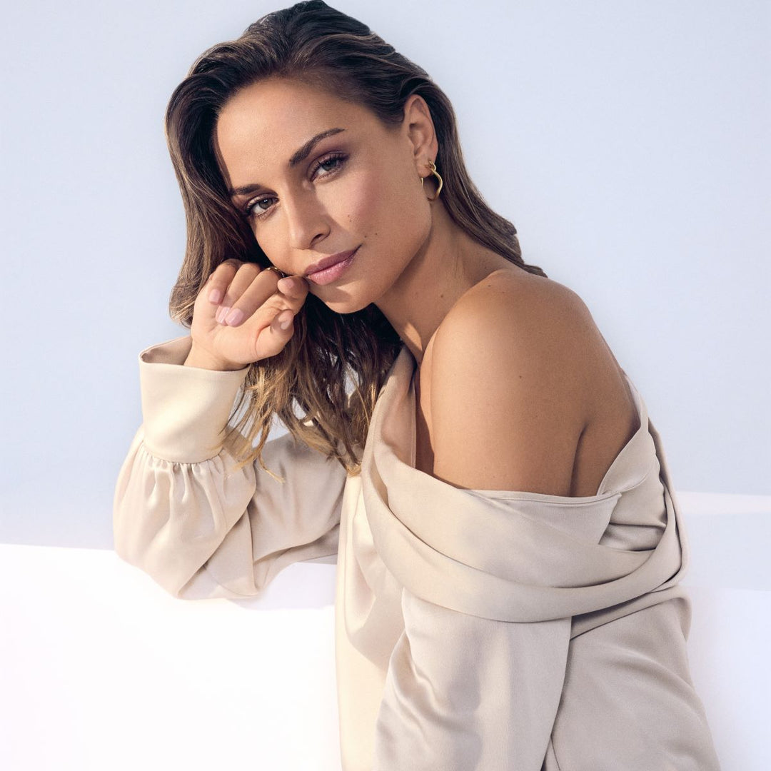 Sif Jakobs Ellera Waves Pianura X-Grande Earrings - Silver - SJ-E3879