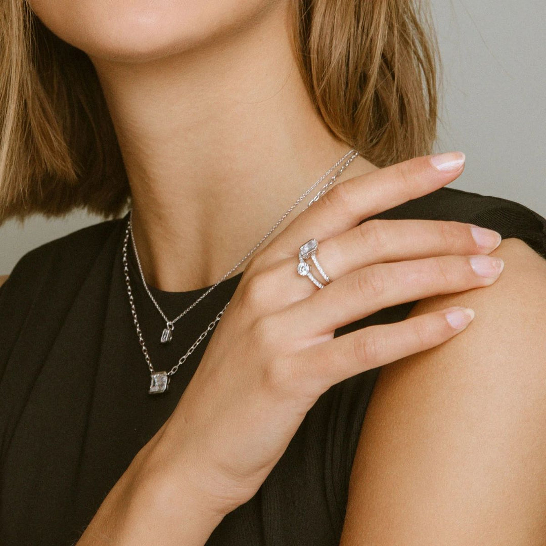 Sif Jakobs Roccanova Piccolo Silver Ring