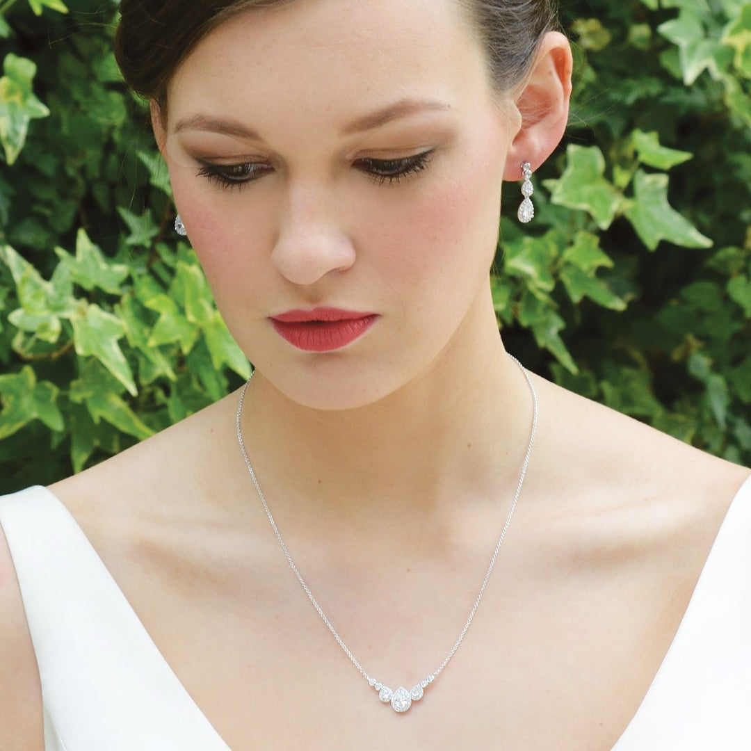 Ivory & Co Sorbonne Necklace