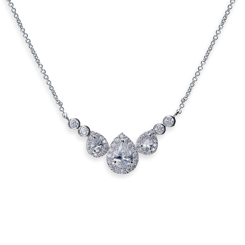 Ivory & Co Sorbonne Necklace