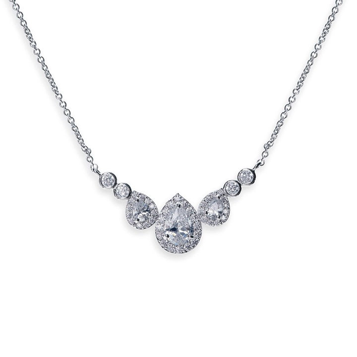 Ivory & Co Sorbonne Necklace