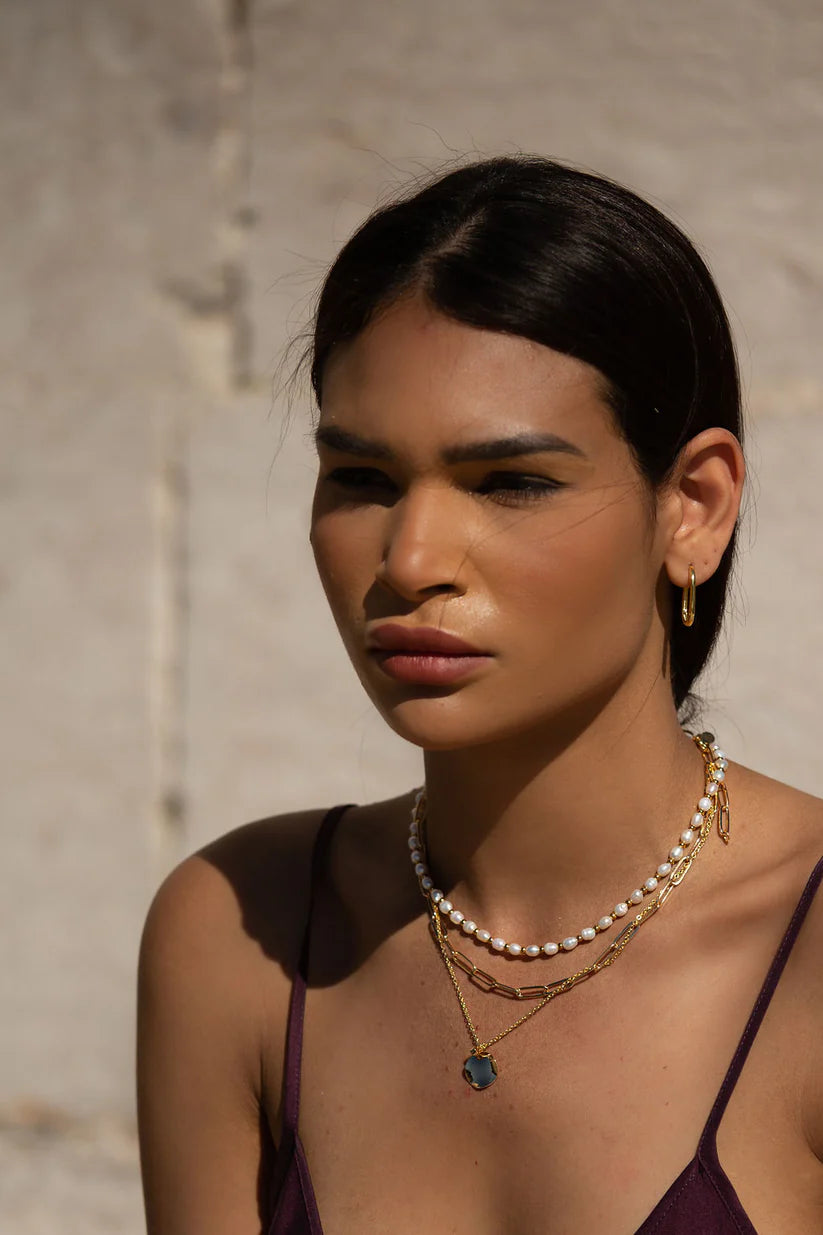 Formation Co Venus Pearl Necklace