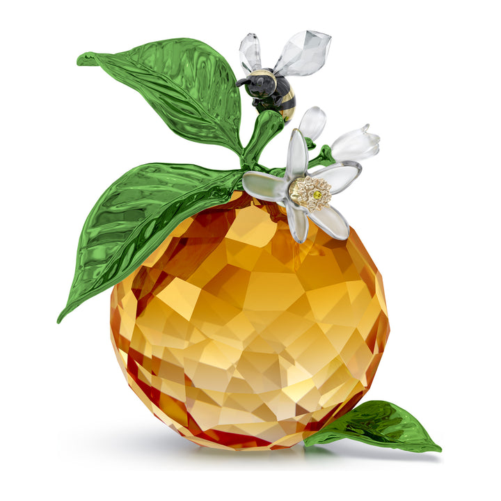 Niche Jewellery Swarovski Crystal Idyllia Clementine and Bee
