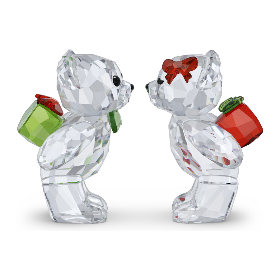 Niche Jewellery Swarovski Crystal Kris Bear Holiday Annual Edition 2026