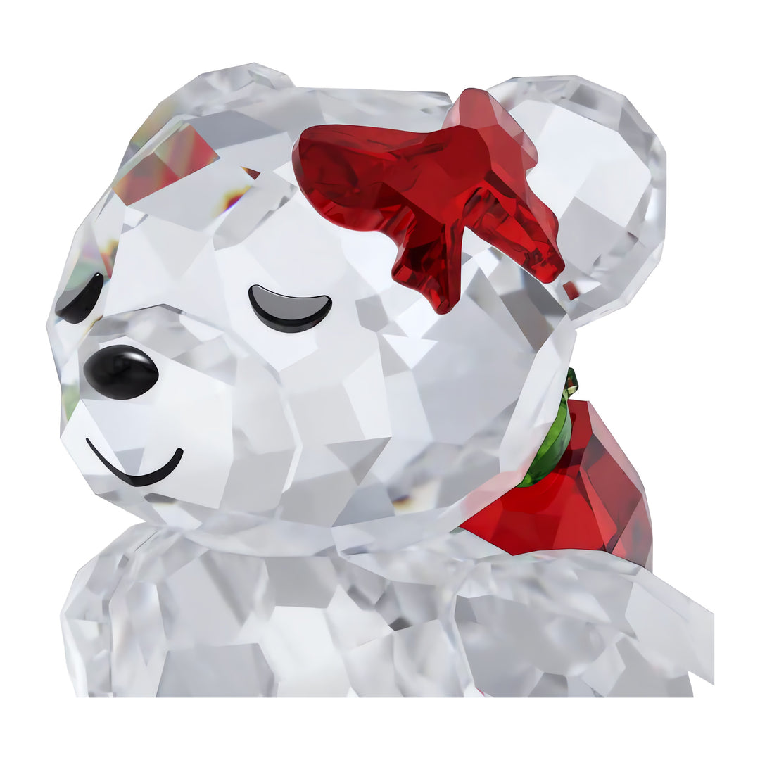 Niche Jewellery Swarovski Crystal Kris Bear Holiday Annual Edition 2026 detail