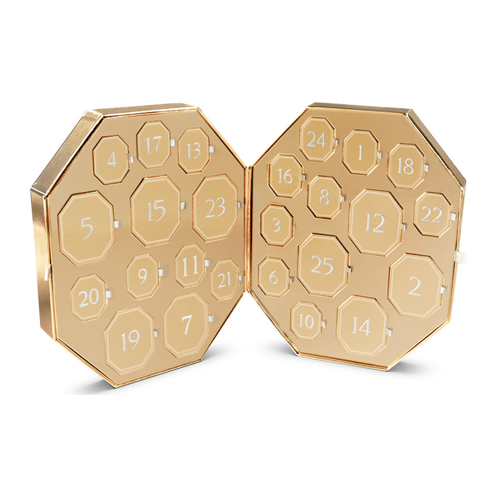 Niche Jewellery Swarovski Crystal Annual Edition Advent Calendar 2026 detail