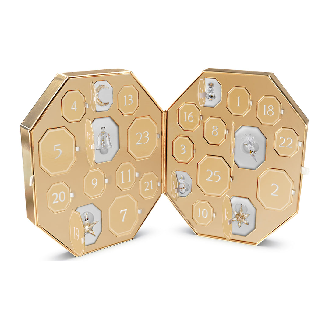 Niche Jewellery Swarovski Crystal Annual Edition Advent Calendar 2026 detail