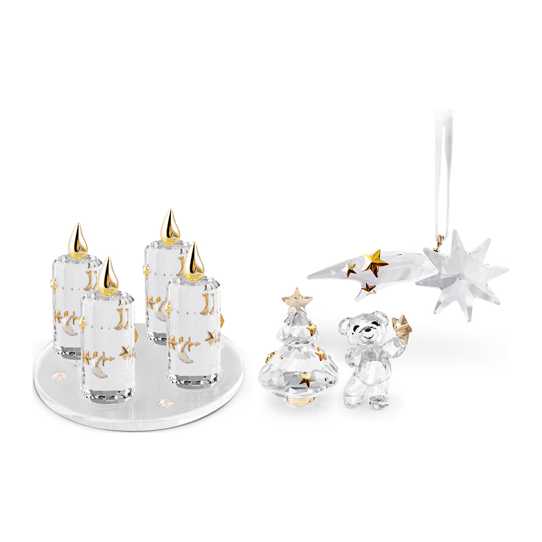Niche Jewellery Swarovski Crystal Annual Edition Advent Calendar 2026 detail