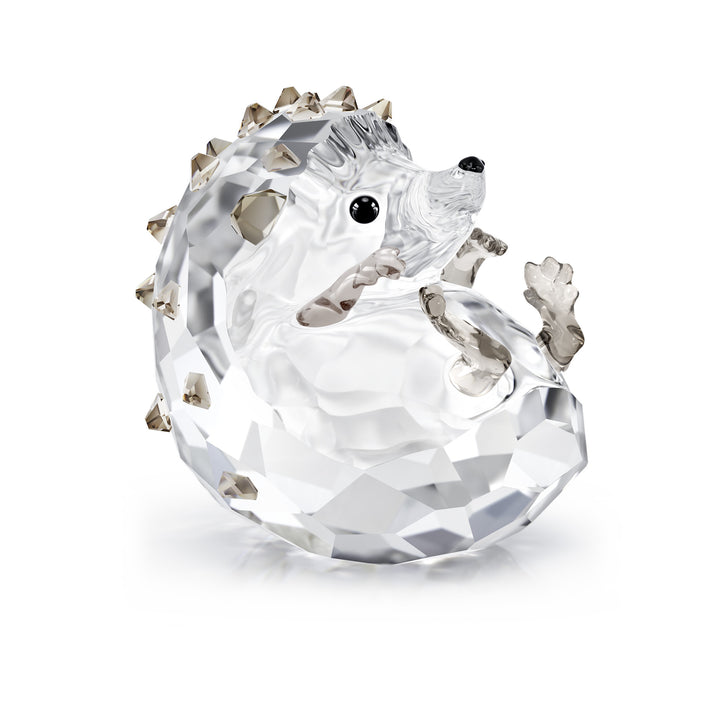 Niche Jewellery Swarovski Crystal Idyllia Hedgehog