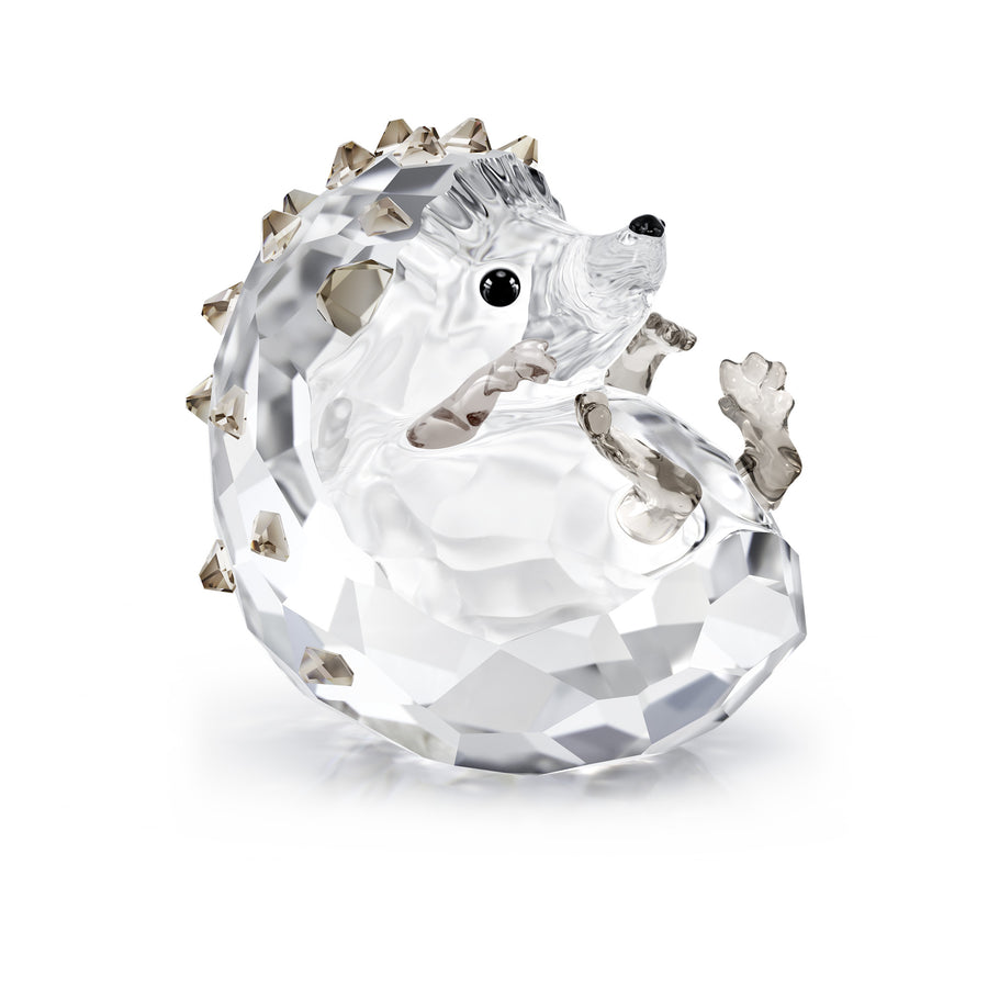 Niche Jewellery Swarovski Crystal Idyllia Hedgehog