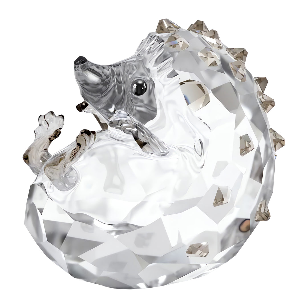Niche Jewellery Swarovski Crystal Idyllia Hedgehog detail