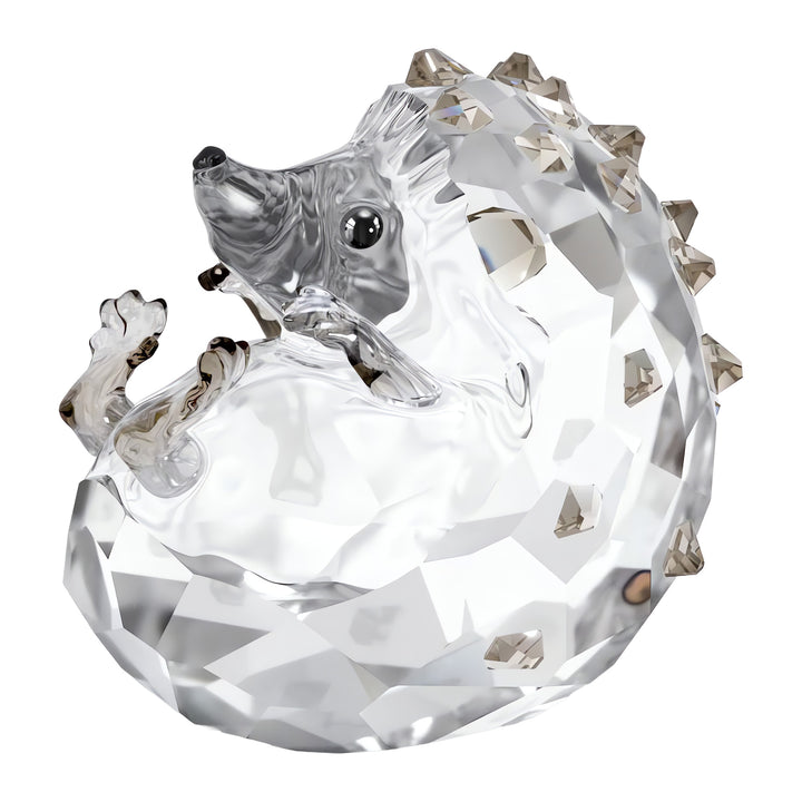 Niche Jewellery Swarovski Crystal Idyllia Hedgehog detail