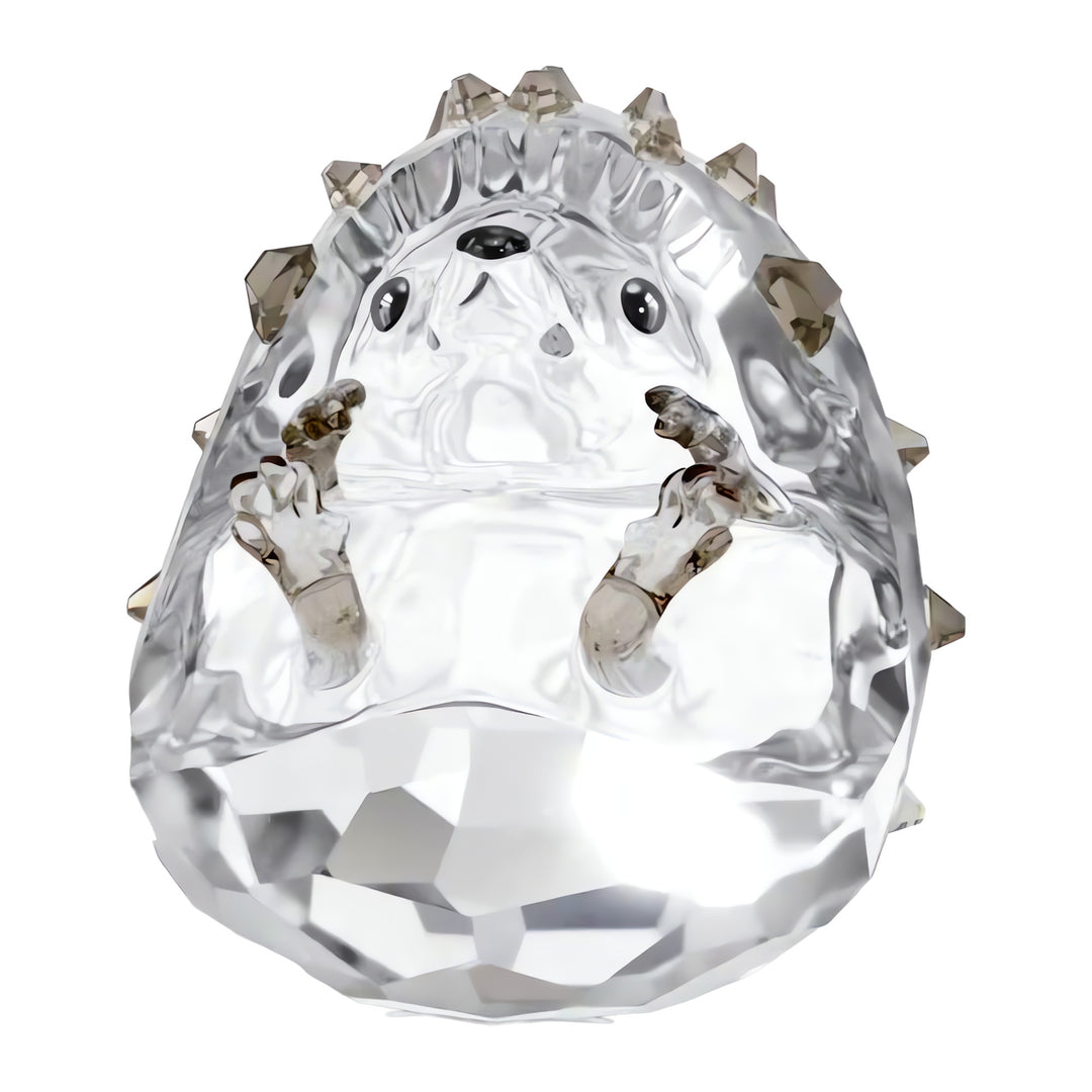 Niche Jewellery Swarovski Crystal Idyllia Hedgehog detail