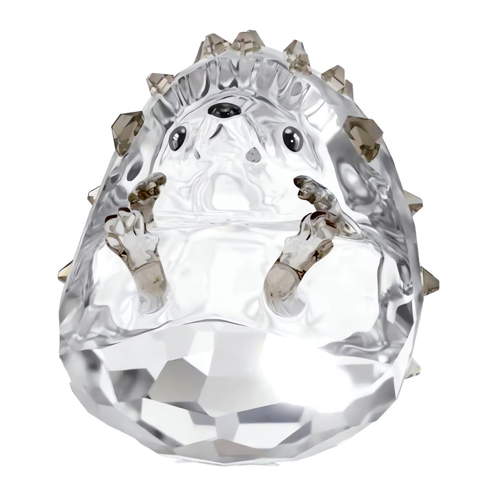 Niche Jewellery Swarovski Crystal Idyllia Hedgehog detail