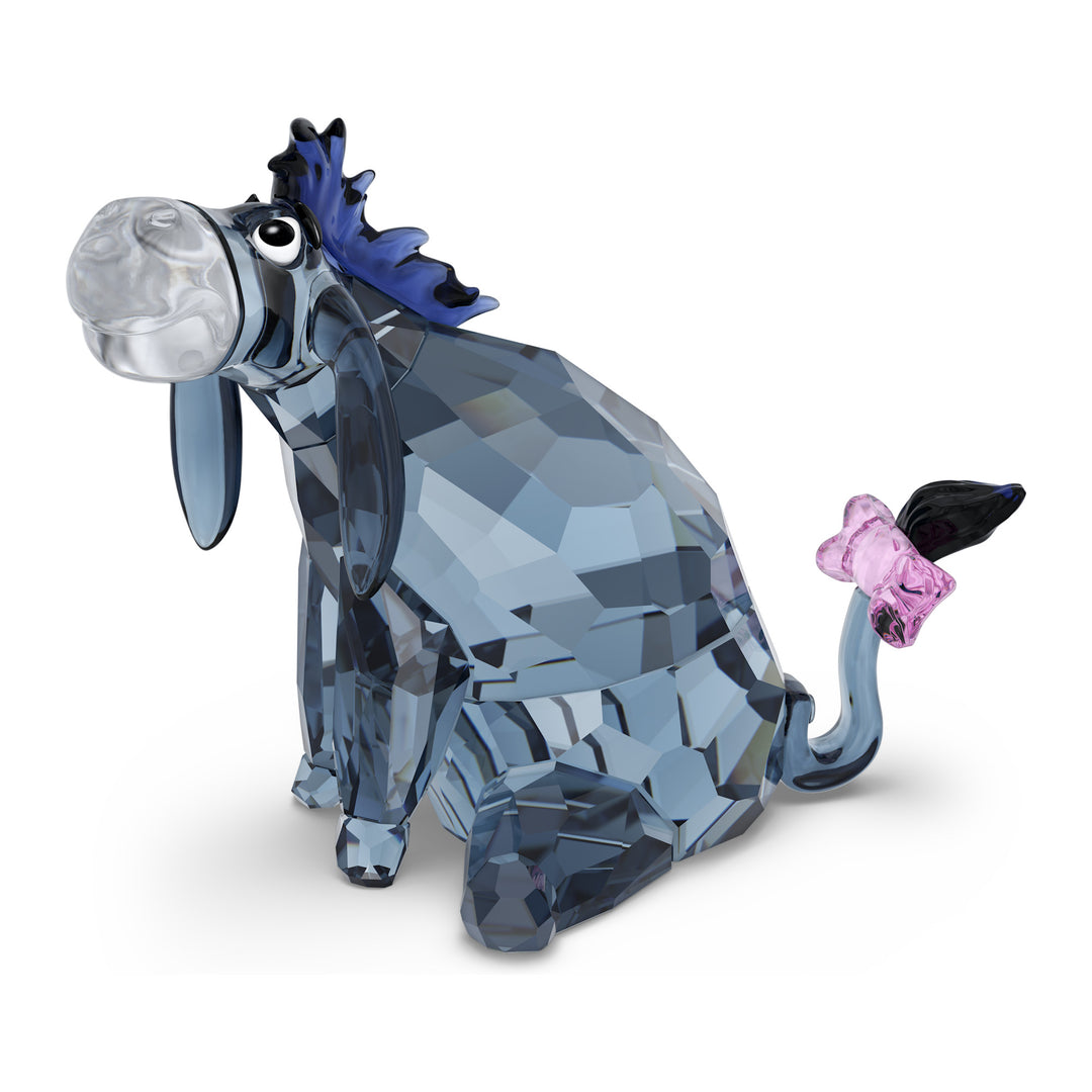 Niche Jewellery Swarovski Crystal Winnie The Pooh Eeyore