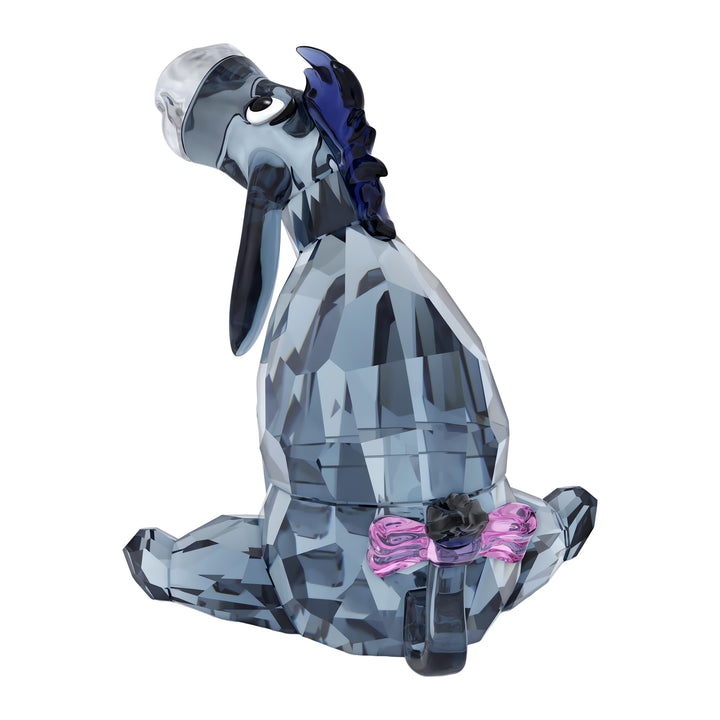 Niche Jewellery Swarovski Crystal Winnie The Pooh Eeyore detail
