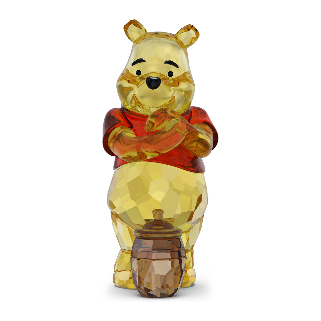 Niche Jewellery Swarovski Crystal Winnie The Pooh Winnie The Pooh