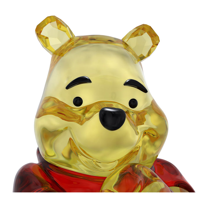 Niche Jewellery Swarovski Crystal Winnie The Pooh Winnie The Pooh detail