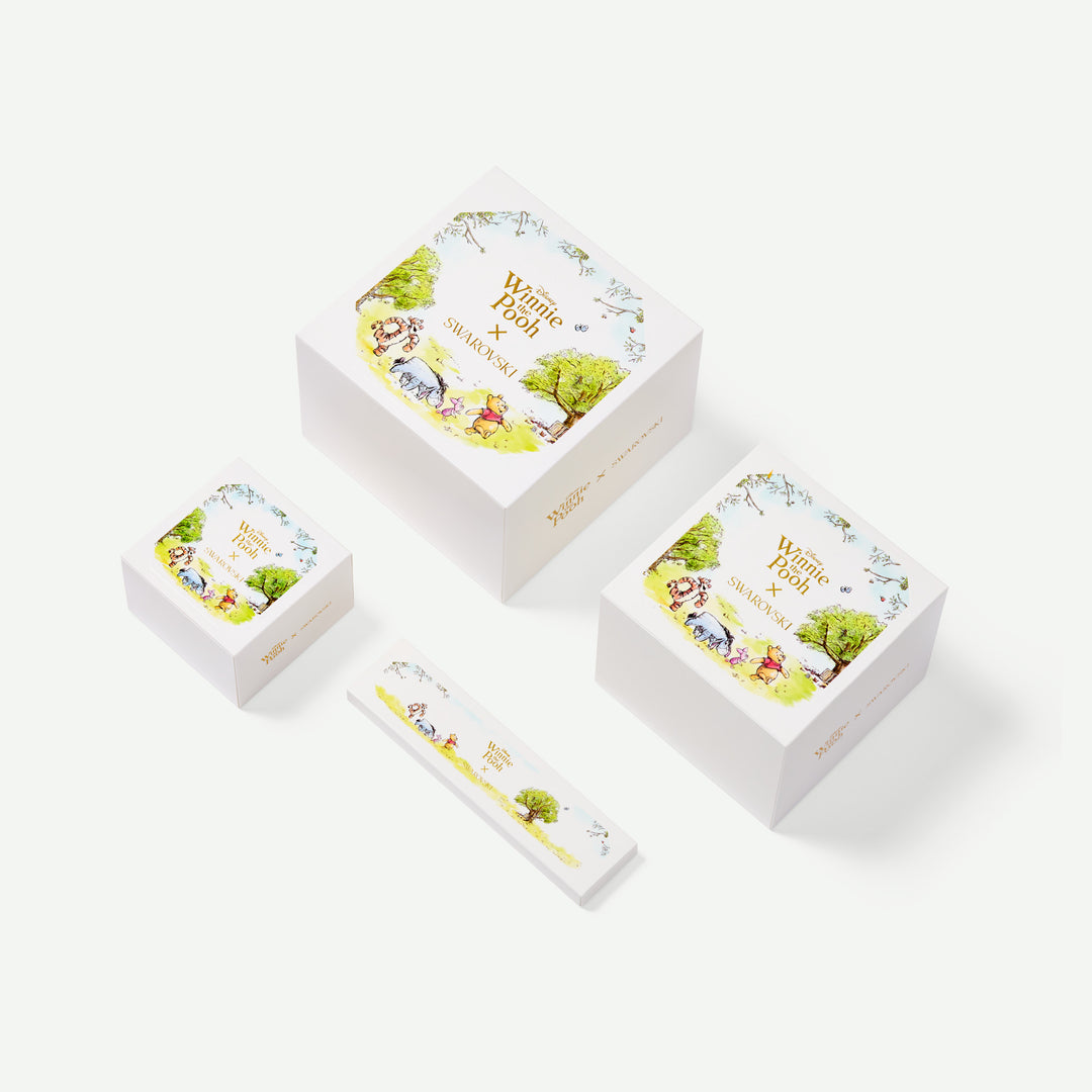 Niche Jewellery Swarovski gift packaging