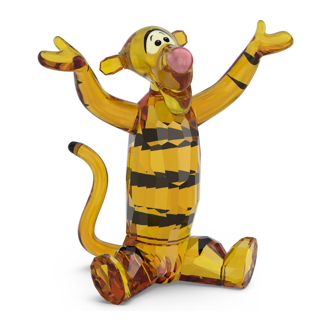 Niche Jewellery Swarovski Crystal Winnie The Pooh Tigger