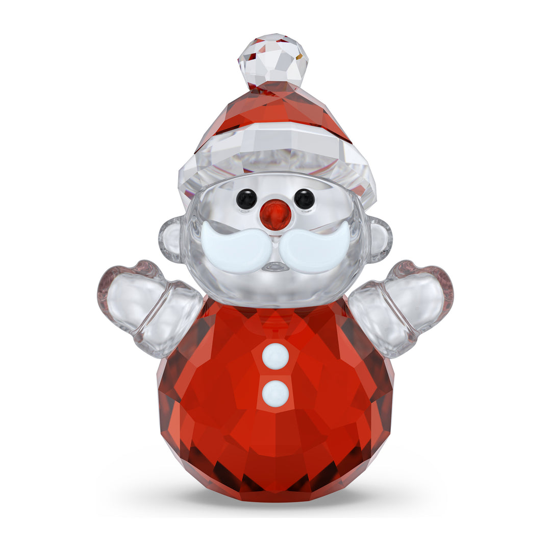Niche Jewellery Swarovski Crystal Holiday Cheers Rocking Santa