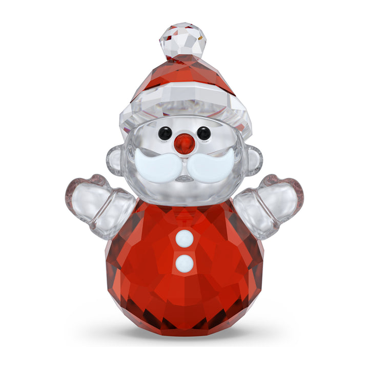 Niche Jewellery Swarovski Crystal Holiday Cheers Rocking Santa