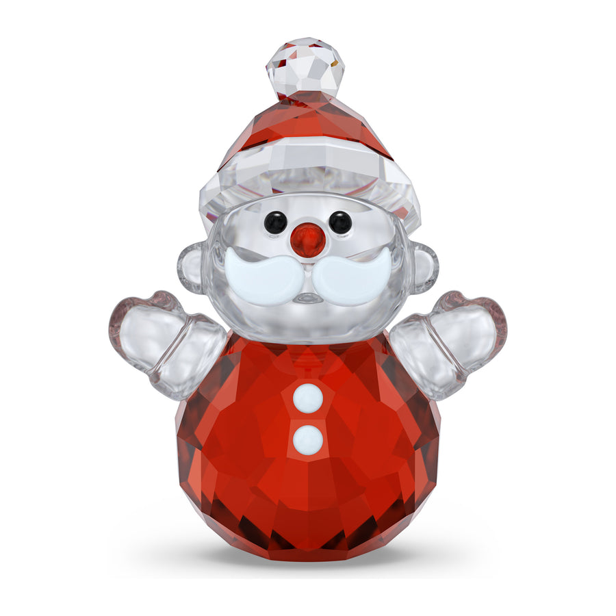 Niche Jewellery Swarovski Crystal Holiday Cheers Rocking Santa