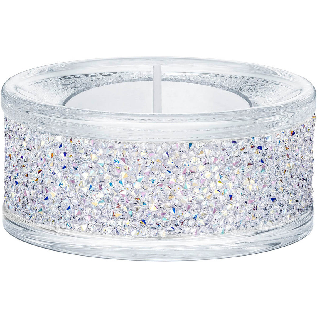 Swarovski Crystal Shimmer Tea Light Holder