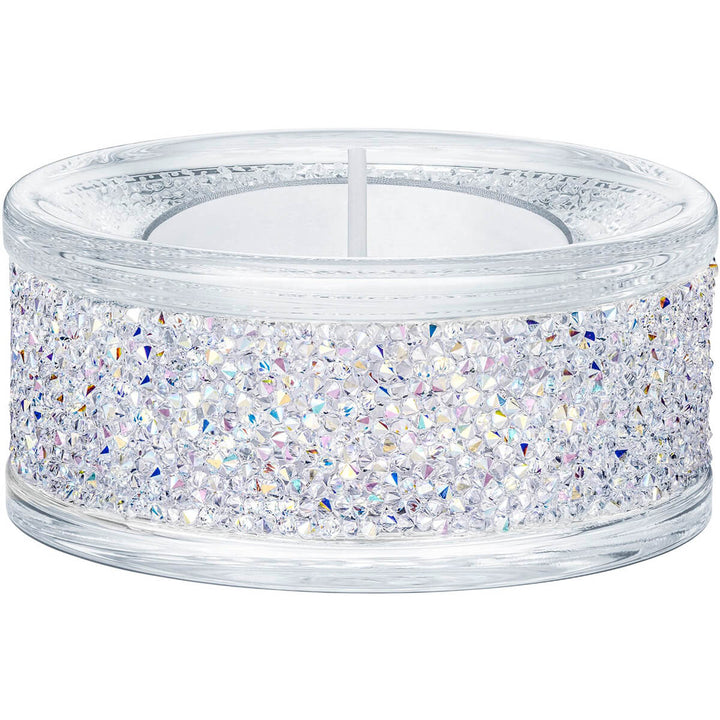 Swarovski Crystal Shimmer Tea Light Holder