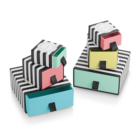 Thomas Sabo Charm Necklace 45cm - Gold