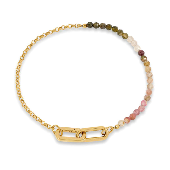 Rachel Jackson Tourmaline Gemstone Bracelet