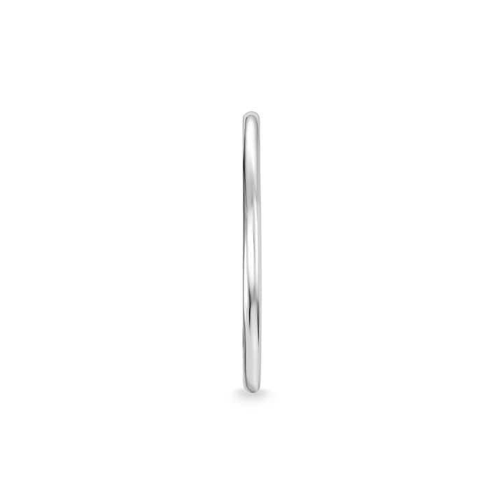 Thomas Sabo Slim Band Ring - Sterling Silver