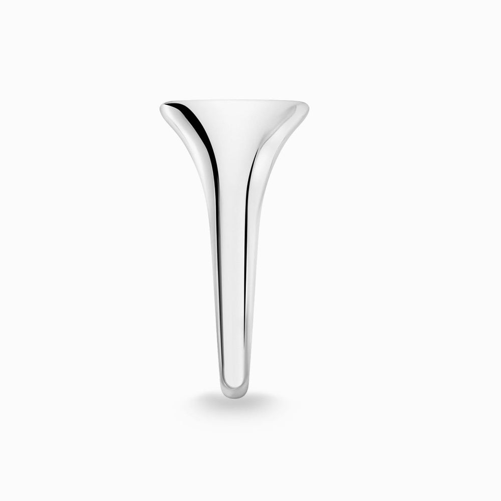 Thomas Sabo Square Signet Ring - TR2248-001-21