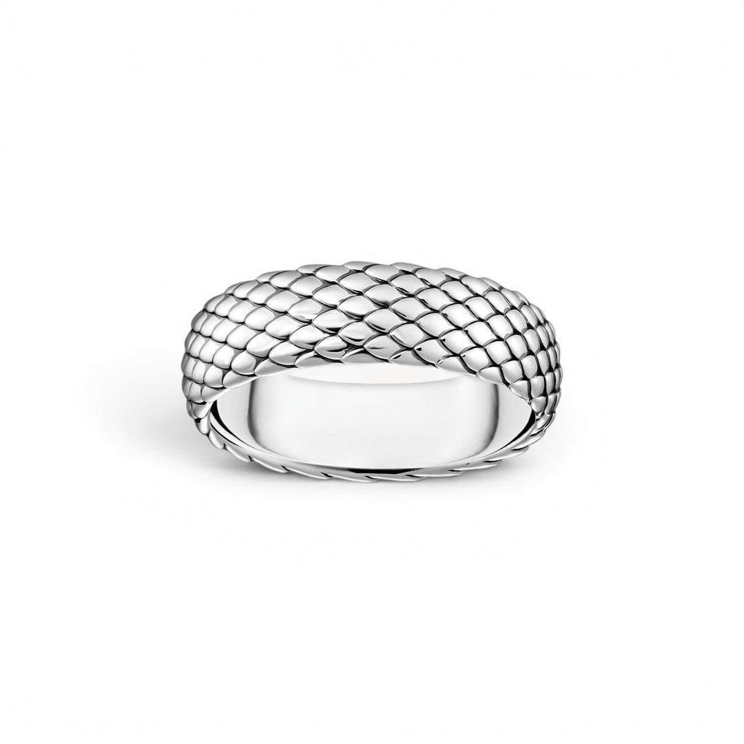 Thomas Sabo Silver Ring Snake - TR2489-637-21-62