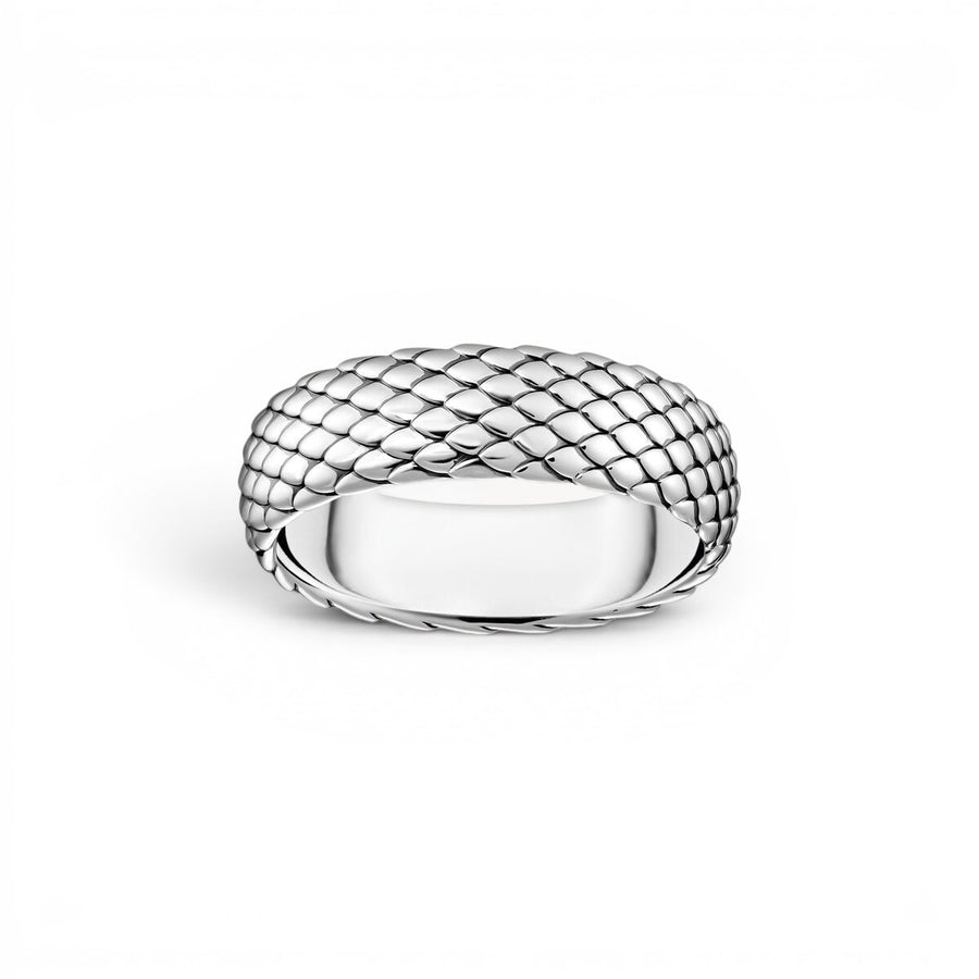 Thomas Sabo Silver Ring Snake - TR2489-637-21-62